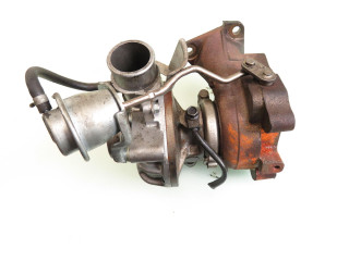 Turbodmychadlo Турбина VJ270002 Mazda 323 F RF4F