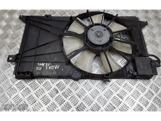 Вентилятор радиатора Mazda 5