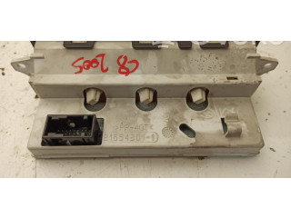 Дисплей       Citroen C8