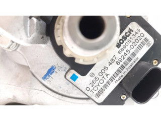 Насос рулевого управления