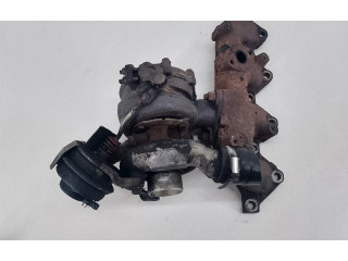 Турбина Opel Meriva A 49131-06003 для двигателя Z17DTH