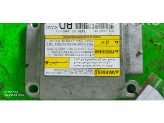 Блок подушек безопасности 96801174   Chevrolet Matiz