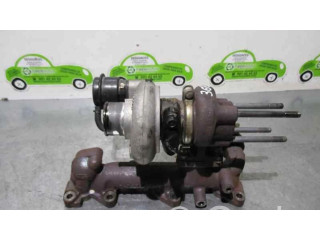 Турбина Hyundai Getz 1.5 2623127500, KA045215 для двигателя D3EA