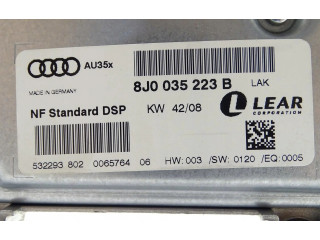 Antenos valdymo blokas    Audi TT TTS Mk2