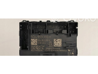 Блок комфорта 5Q4959393H Skoda Octavia Mk4