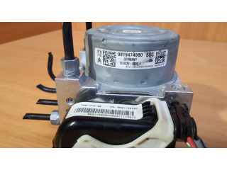 Блок АБС 9819474880 Citroen C4 Cactus 2014- года