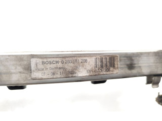 Turbodmychadlo Комплект жиклеров (форсунок) 0280158501, 0280151208 Opel Corsa D Z12XEP