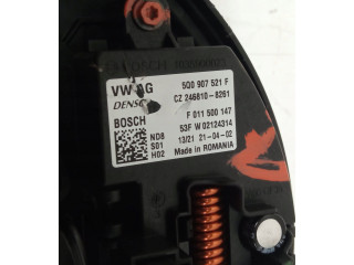 Вентилятор печки 5WB819015, 5Q0907521F Skoda Octavia Mk4