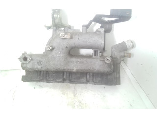 Всасывающий коллектор A6641410801, 664950 SsangYong Kyron