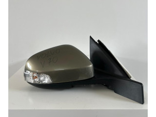 Зеркало электрическое        Volvo V70  2008 - 2013 года   