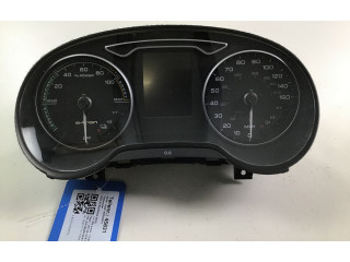 Панель приборов 8V0920973 Audi A3 S3 8V