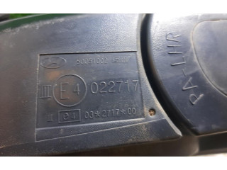 Зеркало (управляемое электричеством) 022717 Hyundai i10