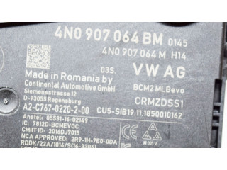 Блок комфорта 4N0907064BM, 4N0907064M Audi A6 S6 C8 4K