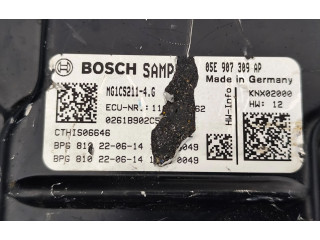 Блок управления двигателем Блок управления 05E907309AP, 0261B902C5   Cupra Leon