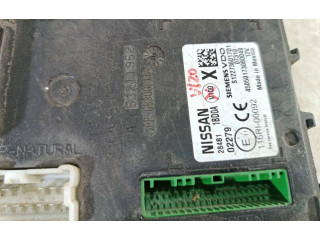 Pojistková skříňka Řídící jednotka BSM 284B11BD0A   Infiniti EX 2016