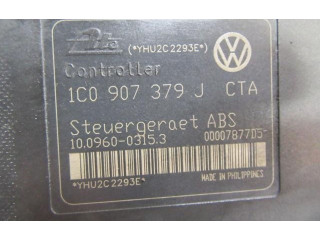 Блок АБС 1J0614117E   Skoda  Octavia Mk1 (1U)  1996 - 2004 года