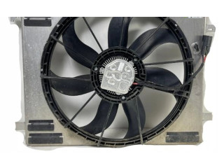 Вентилятор радиатора 6406687 Maserati Ghibli