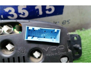 Панель приборов 9651667380, 9651667380 Citroen Xsara Picasso