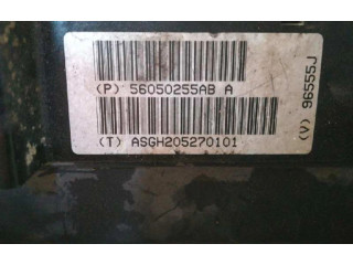 Блок предохранителей 56050255ABA, 56050255ABA Jeep Grand Cherokee (WJ)