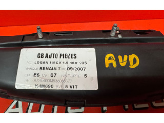 Подушка безопасности в сиденье 8200646329 Dacia Logan I