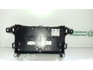 Блок управления климат-контролем BBP361190L Mazda 3 II