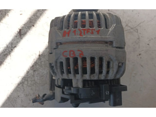 Генератор 03F903023D, 0124525201   Audi A1      