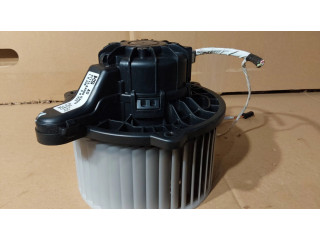 Вентилятор печки