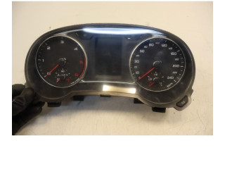 Панель приборов 8X0920930J   Audi A1       