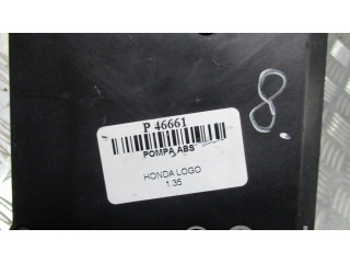 Блок АБС X2T34574T Honda Logo