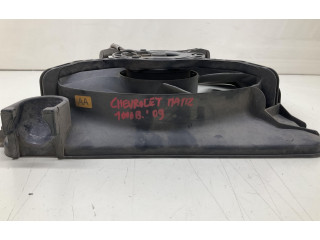 Вентилятор радиатора Chevrolet Matiz