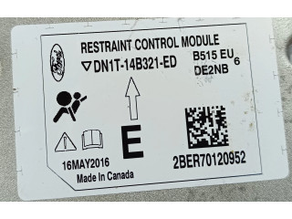 Блок подушек безопасности DN1T14B321ED   Ford Ecosport