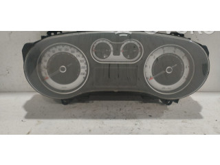 Панель приборов    Fiat 500L       