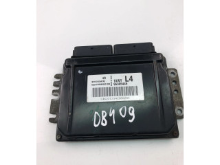 Řídící jednotka 96395445 Daewoo Lacetti 2005