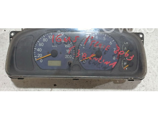 Панель приборов Suzuki Ignis