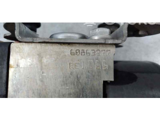 Jednotka ABS 4L0614517E, ATE Audi Q7 4L 2006