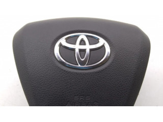 Подушка безопасности водителя 4EP2953SBMP, BAMPT11210   Toyota Verso