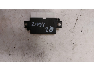 Блок управления парковки