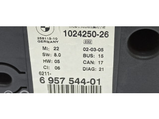 Панель приборов 6957544, 102425026 BMW Z4 E85 E86