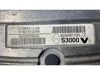 Řídící jednotka 8200504593, 8200461733 Renault Clio III 2007