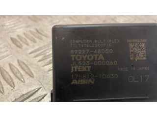 Модуль управления рулевой рейкой