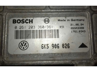 Ojnice 6K5906026 Seat Cordoba (6K)