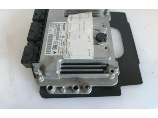 Řídící jednotka 9661204380 Citroen C4 I