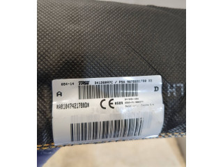 Подушка безопасности в сиденье 9678681780, 34126097C Citroen C4 II Picasso