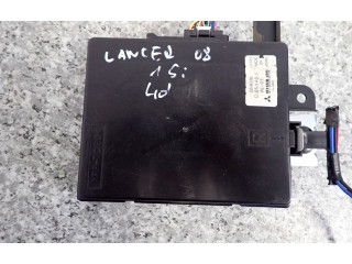 Блок управления Mitsubishi Lancer