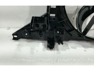 Электрический вентилятор радиаторов Dacia Duster 2010 - 2017 года