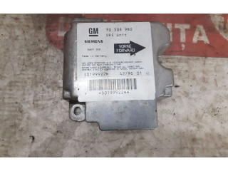 Блок управления АБС 90508980, X16XEL Opel Vectra B
