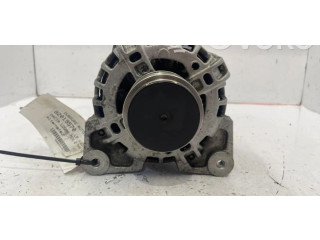 Генератор 231008344R Dacia Logan II