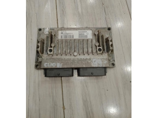 Блок управления коробкой передач S126028102B   Renault Clio III
