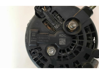 Генератор 13580078   Chevrolet Orlando 2.0     