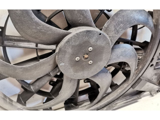 Вентилятор радиатора GX738C607AD Jaguar XE